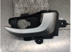 Recambio de maneta interior trasera derecha para hyundai i30 (gd) 1.6 crdi referencia OEM IAM   