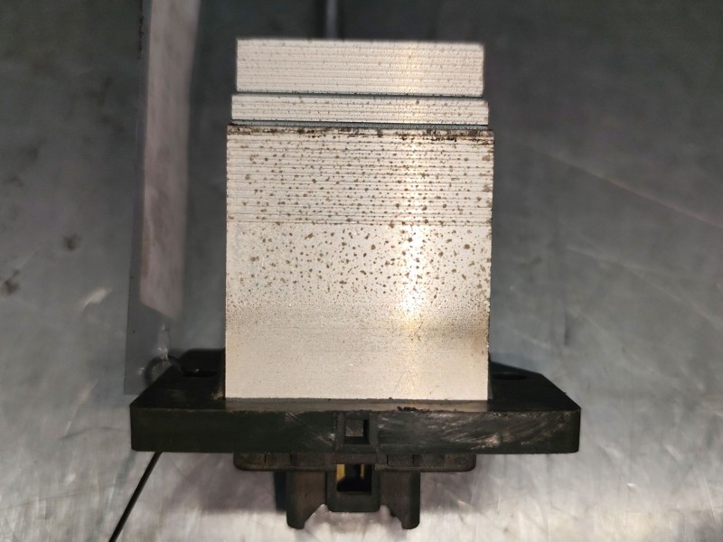 Recambio de resistencia calefaccion para hyundai i30 (gd) 1.6 crdi referencia OEM IAM   