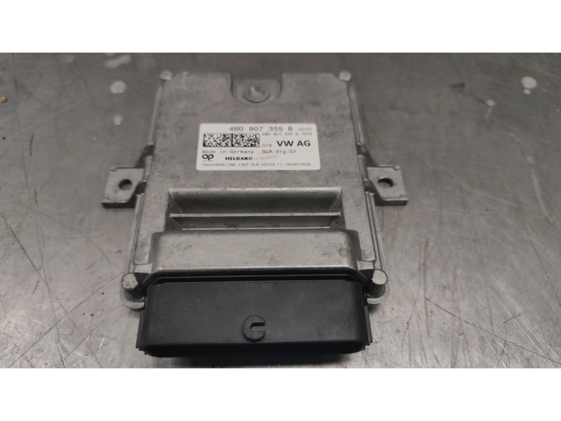 Recambio de modulo electronico para audi q7 (4mb, 4mg, 4mq) 3.0 tdi quattro referencia OEM IAM 4m0907355b  