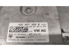 Recambio de modulo electronico para audi q7 (4mb, 4mg, 4mq) 3.0 tdi quattro referencia OEM IAM 4m0907355b   2