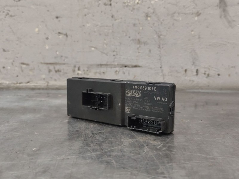 Recambio de modulo electronico para audi q7 (4mb, 4mg, 4mq) 3.0 tdi quattro referencia OEM IAM 4m0959107b  