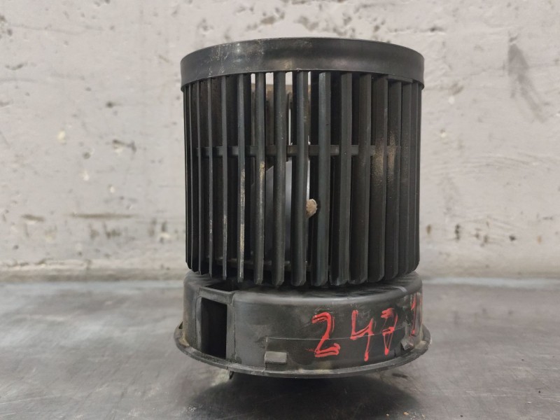 Recambio de motor calefaccion para nissan qashqai ii (j11, j11_) 1.5 dci referencia OEM IAM   