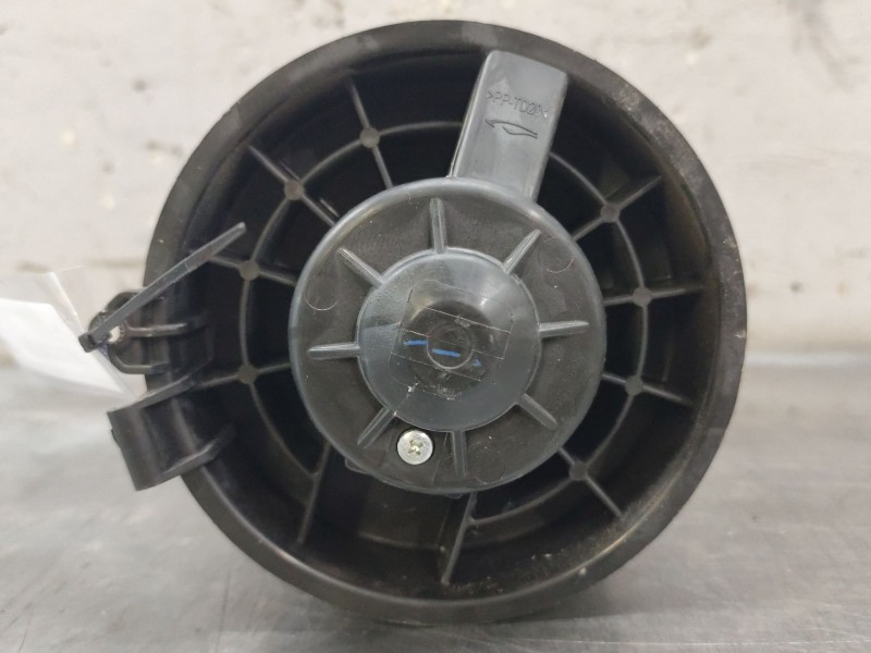 Recambio de motor calefaccion para nissan qashqai ii (j11, j11_) 1.5 dci referencia OEM IAM   