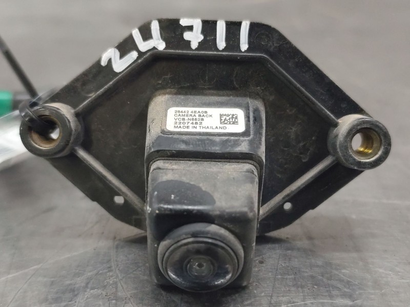 Recambio de camara para nissan qashqai ii (j11, j11_) 1.5 dci referencia OEM IAM 284424EA08  
