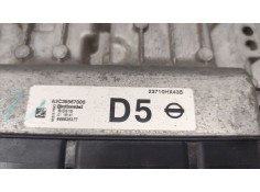 Recambio de centralita motor uce para nissan qashqai ii (j11, j11_) 1.5 dci referencia OEM IAM A2C39567000 D5   2