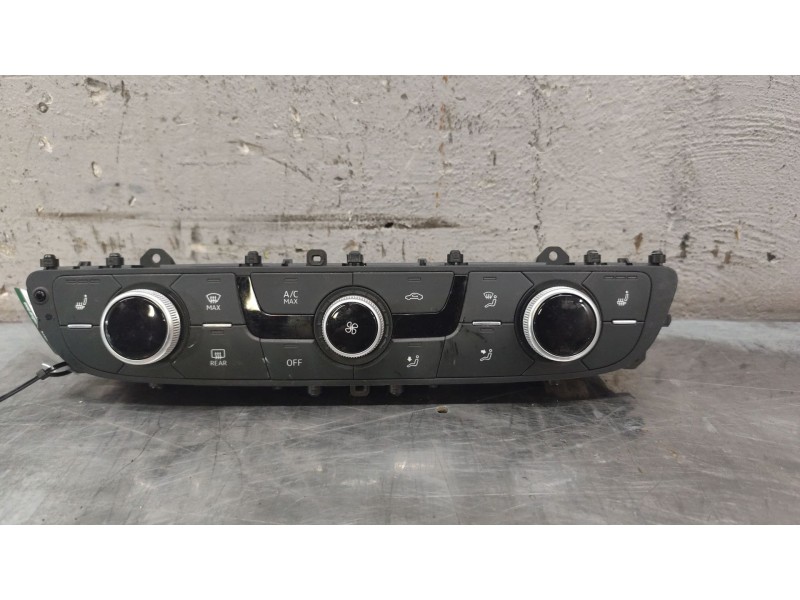 Recambio de mando climatizador para audi q7 (4mb, 4mg, 4mq) 3.0 tdi quattro referencia OEM IAM 4M0820043R  