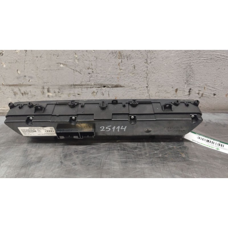 Recambio de mando climatizador para audi q7 (4mb, 4mg, 4mq) 3.0 tdi quattro referencia OEM IAM 4M0820043R  