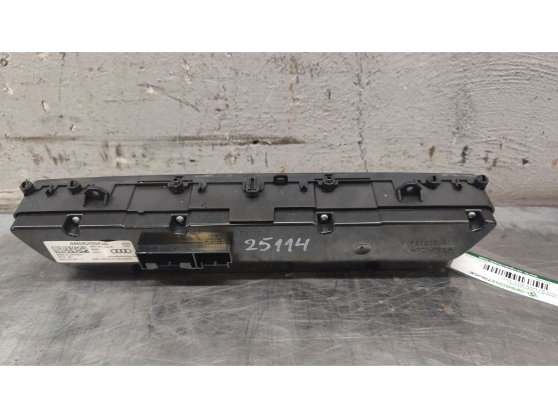 Recambio de mando climatizador para audi q7 (4mb, 4mg, 4mq) 3.0 tdi quattro referencia OEM IAM 4M0820043R  