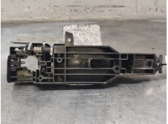 Recambio de maneta exterior trasera izquierda para nissan qashqai ii (j11, j11_) 1.5 dci referencia OEM IAM 80611 21133   2