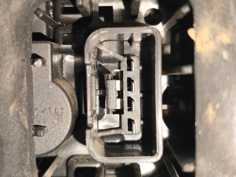 Recambio de piloto trasero izquierdo para volkswagen golf v berlina (1k1) conceptline (e) referencia OEM IAM   