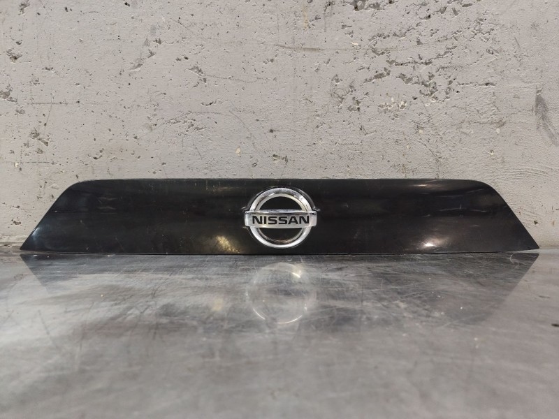 Recambio de asidero porton maletero para nissan qashqai ii (j11, j11_) 1.5 dci referencia OEM IAM   