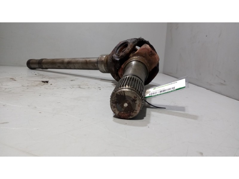 Recambio de palier para iveco eurotrakker (mp) 7.8 diesel referencia OEM IAM 42103392  