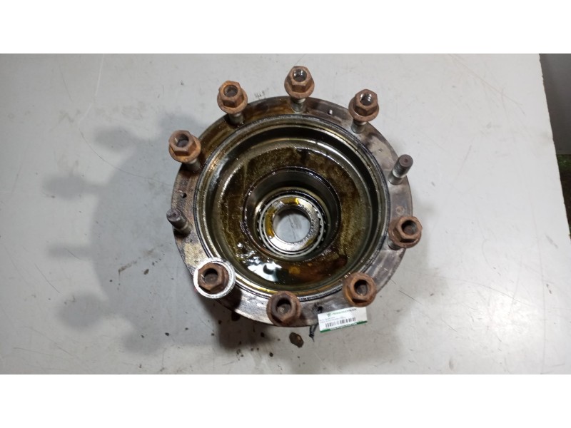 Recambio de buje delantero para iveco eurotrakker (mp) 7.8 diesel referencia OEM IAM 42115016 42129305 