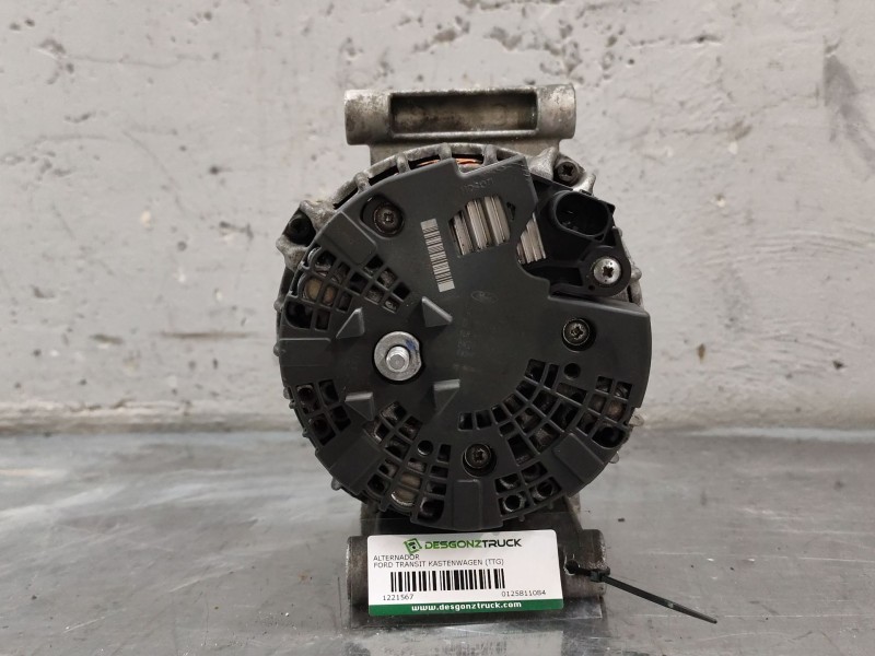 Recambio de alternador para ford transit kastenwagen (ttg) 2.2 tdci cat referencia OEM IAM 0125811084  
