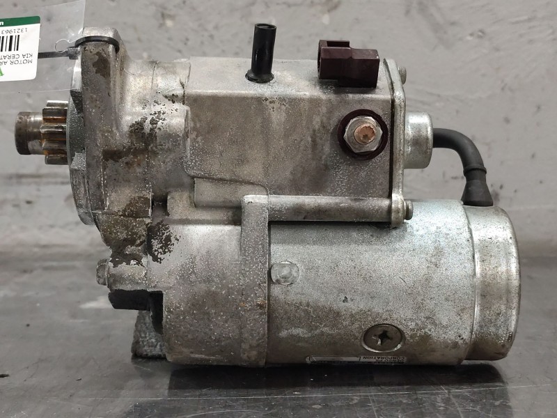Recambio de motor arranque para kia cerato i hatchback (ld) 2.0 crdi referencia OEM IAM 3610027000  
