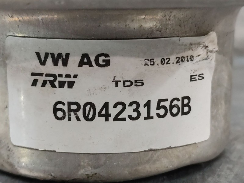 Recambio de bomba direccion para seat ibiza iv (6j5, 6p1) 1.6 tdi referencia OEM IAM 6R0423156B  