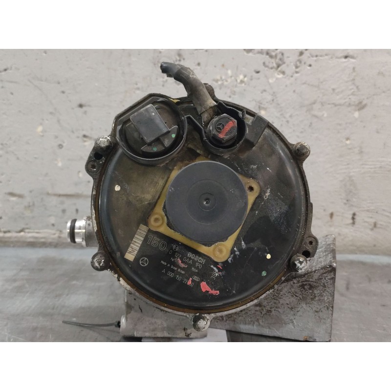 Recambio de alternador para mercedes-benz clase m (w163) ml 400 cdi (163.128) referencia OEM IAM A0001502260  