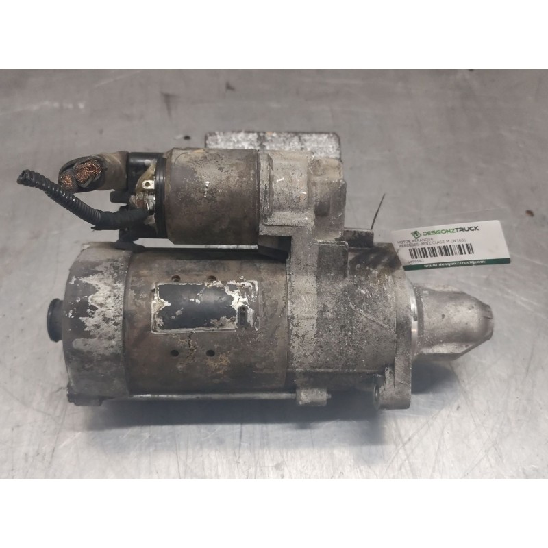 Recambio de motor arranque para mercedes-benz clase m (w163) ml 400 cdi (163.128) referencia OEM IAM   