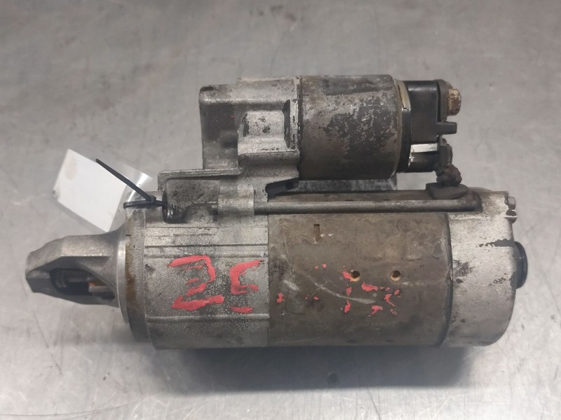 Recambio de motor arranque para mercedes-benz clase m (w163) ml 400 cdi (163.128) referencia OEM IAM   