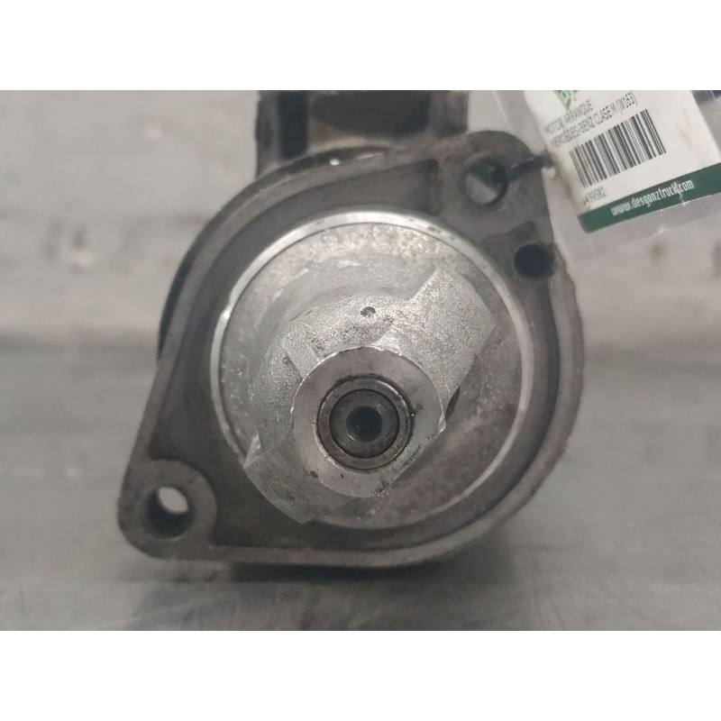 Recambio de motor arranque para mercedes-benz clase m (w163) ml 400 cdi (163.128) referencia OEM IAM   