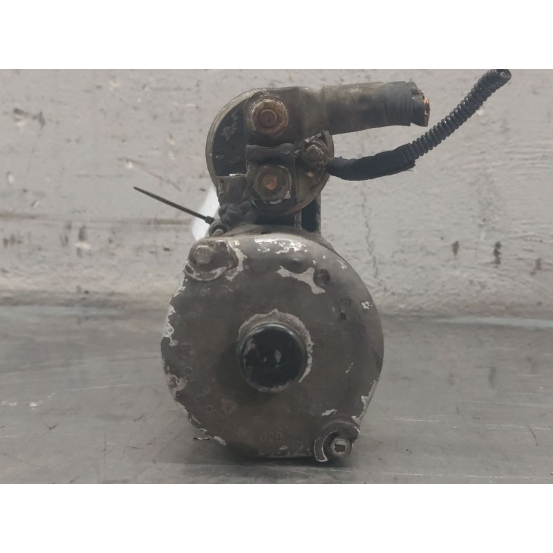 Recambio de motor arranque para mercedes-benz clase m (w163) ml 400 cdi (163.128) referencia OEM IAM   