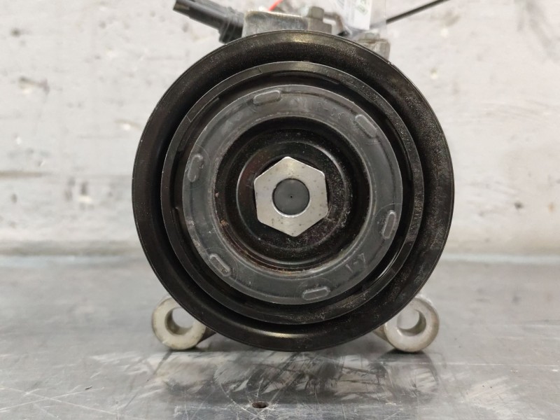 Recambio de compresor de aire para bmw 3 (f30, f80) 318 d xdrive referencia OEM IAM 64529223695  