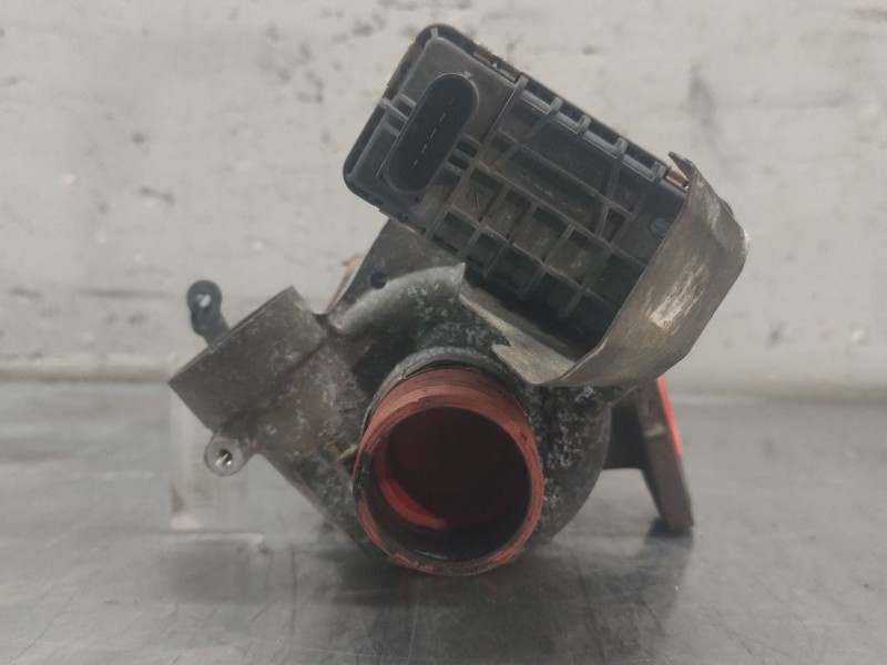 Recambio de turbocompresor para mercedes-benz clase m (w163) ml 400 cdi (163.128) referencia OEM IAM 6NW008412  