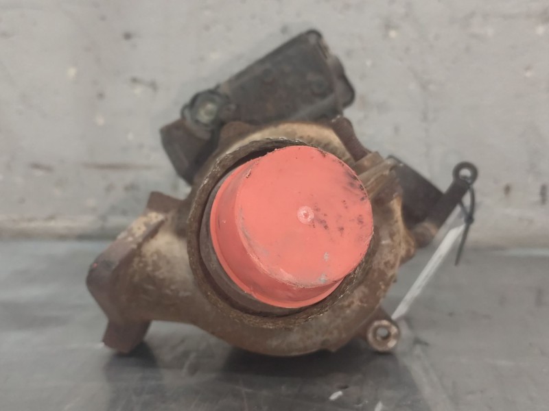 Recambio de turbocompresor para mercedes-benz clase m (w163) ml 400 cdi (163.128) referencia OEM IAM 6NW008412  