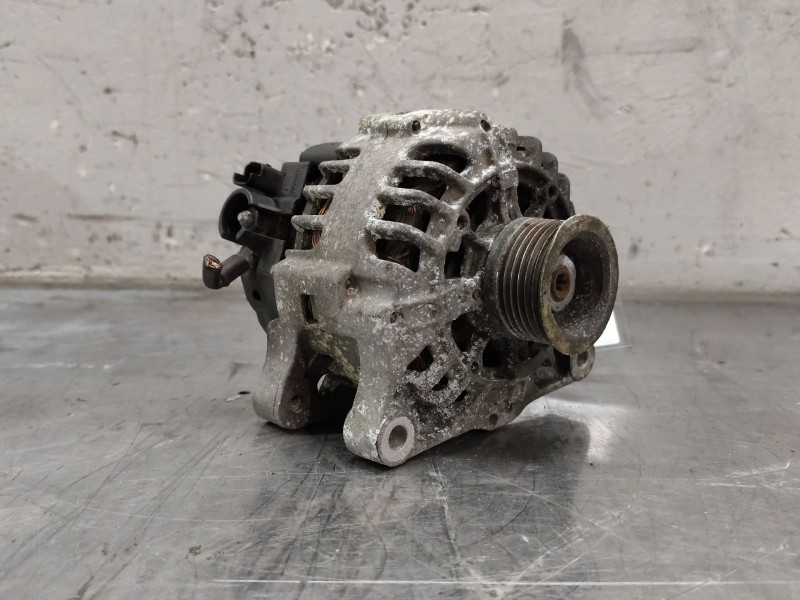 Recambio de alternador para citroën c1 1.4 hdi cat (8ht / dv4td) referencia OEM IAM 9656003780  