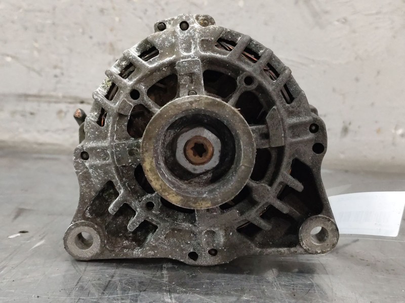 Recambio de alternador para citroën c1 1.4 hdi cat (8ht / dv4td) referencia OEM IAM 9656003780  