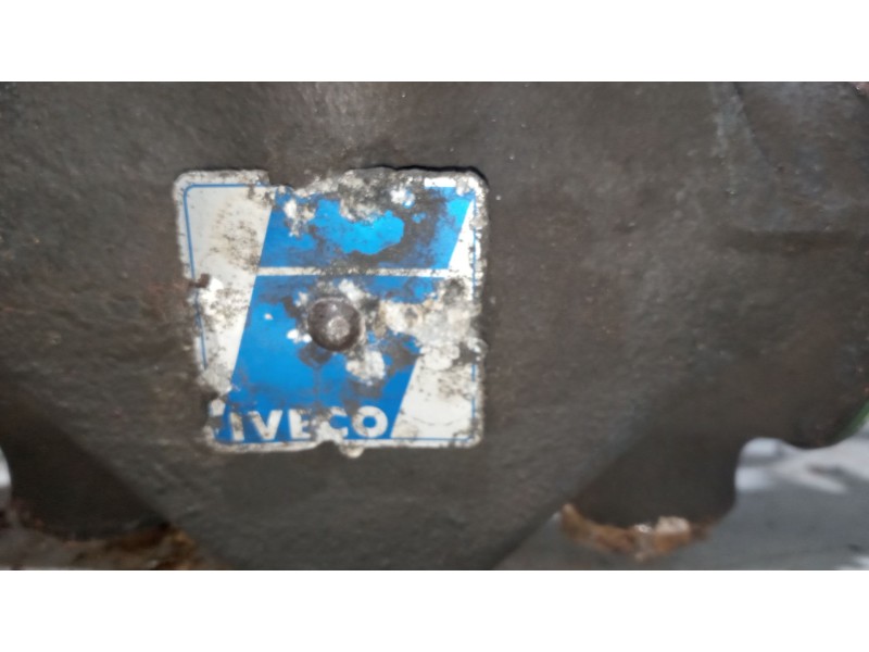 Recambio de soporte para iveco eurotrakker (mp) 7.8 diesel referencia OEM IAM 42536198 SOPORTE FRENO 