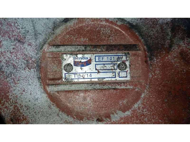 Recambio de bombin freno tambor para iveco eurotrakker (mp) 7.8 diesel referencia OEM IAM 41211025  