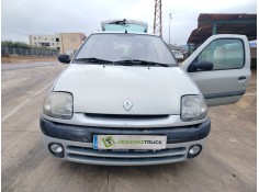 renault clio ii fase i (b/cbo) del año 2000