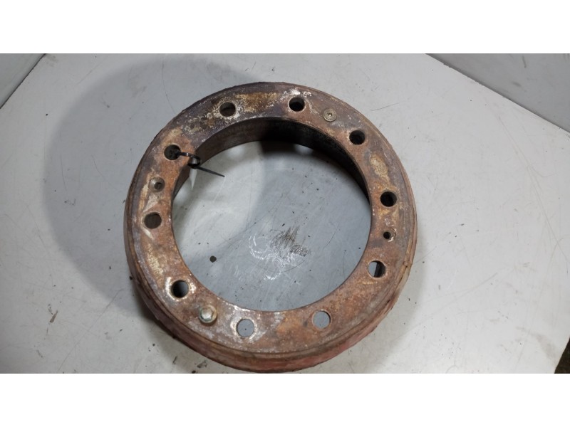 Recambio de tambor freno trasero para iveco eurotrakker (mp) 7.8 diesel referencia OEM IAM 42102142 7183049 