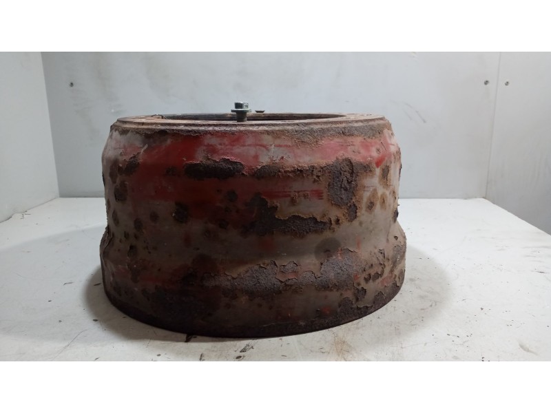 Recambio de tambor freno trasero para iveco eurotrakker (mp) 7.8 diesel referencia OEM IAM 42102142 7183049 