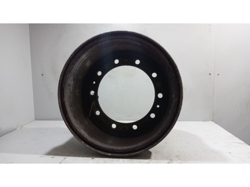 Recambio de tambor freno trasero para iveco eurotrakker (mp) 7.8 diesel referencia OEM IAM 42102142 7183049 