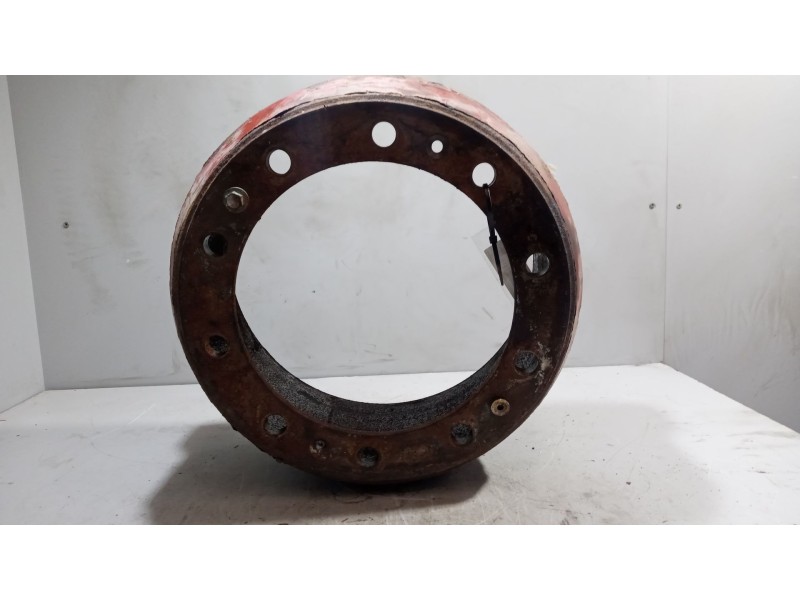 Recambio de tambor freno trasero para iveco eurotrakker (mp) 7.8 diesel referencia OEM IAM 42102142 7183049 