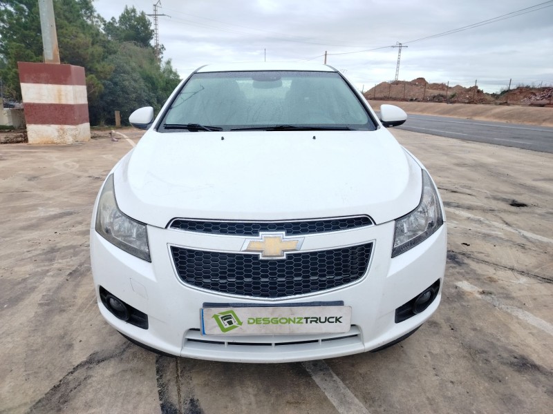 chevrolet cruze (j300) del año 2011