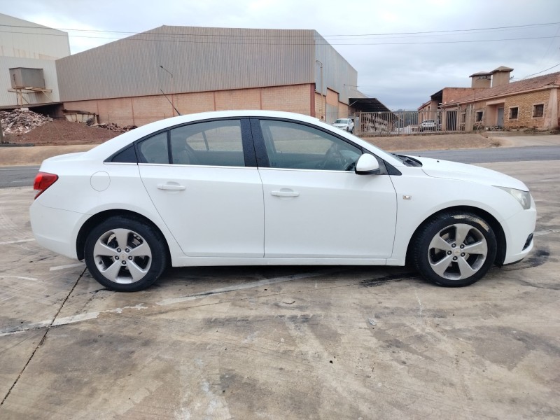 chevrolet cruze (j300) del año 2011