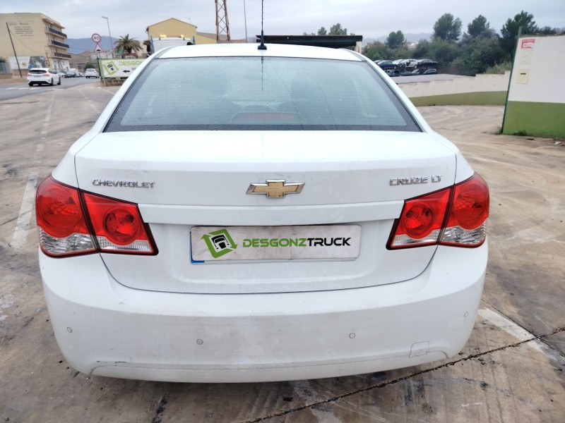 chevrolet cruze (j300) del año 2011