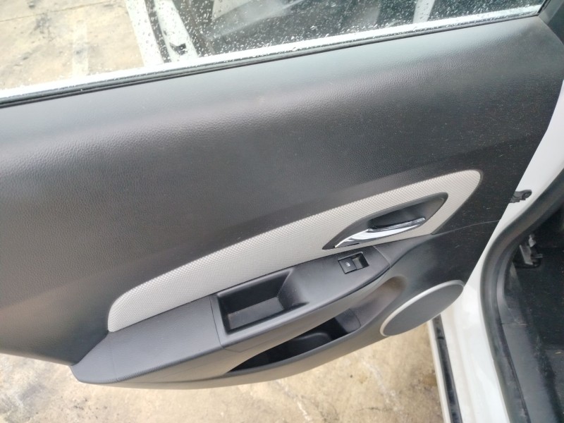 chevrolet cruze (j300) del año 2011