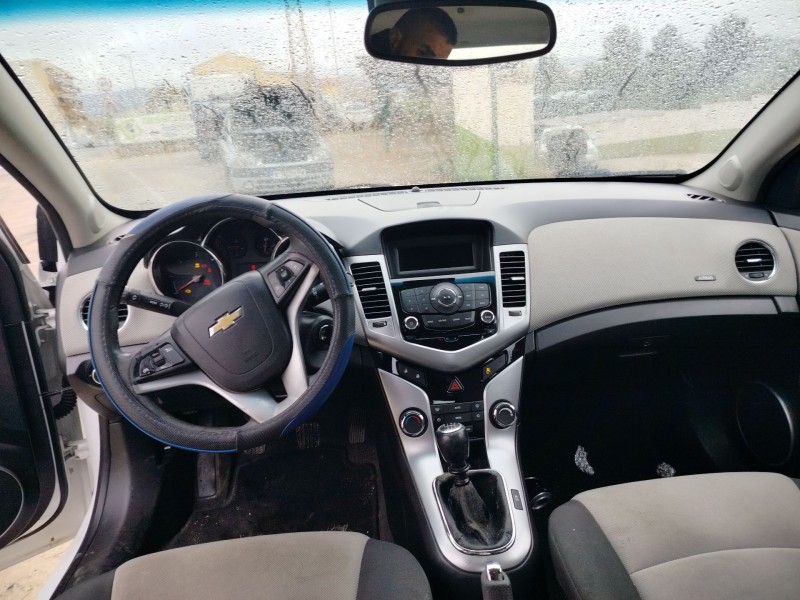 chevrolet cruze (j300) del año 2011