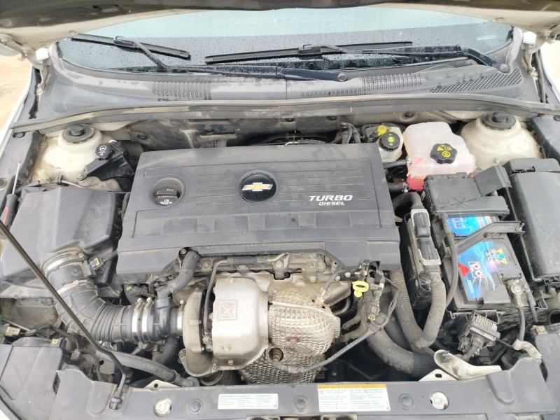 chevrolet cruze (j300) del año 2011