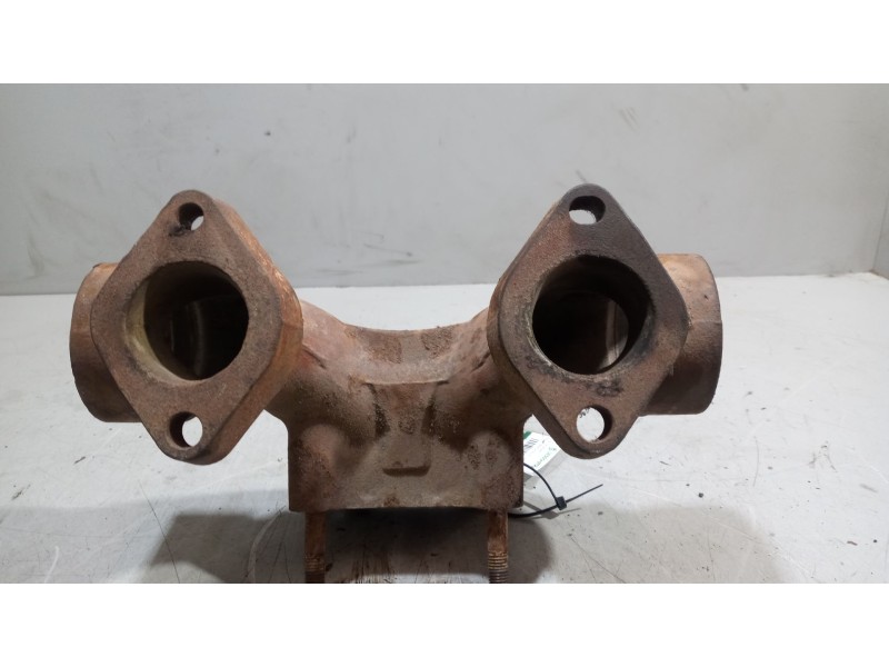 Recambio de colector escape para renault premium route 2006 10.8 diesel referencia OEM IAM 20787625  