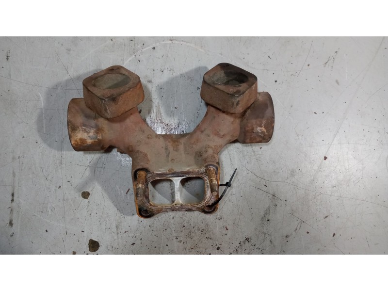 Recambio de colector escape para renault premium route 2006 10.8 diesel referencia OEM IAM 20787625  