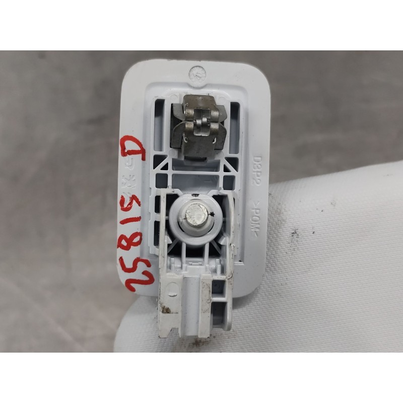 Recambio de parasol derecho para peugeot 208 ii (ub_, up_, uw_, uj_) 1.5 bluehdi 100 referencia OEM IAM   