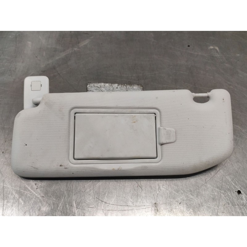 Recambio de parasol izquierdo para peugeot 208 ii (ub_, up_, uw_, uj_) 1.5 bluehdi 100 referencia OEM IAM   