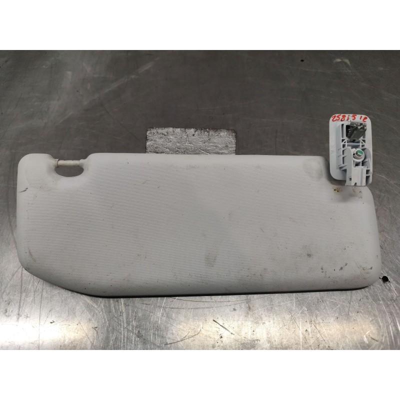 Recambio de parasol izquierdo para peugeot 208 ii (ub_, up_, uw_, uj_) 1.5 bluehdi 100 referencia OEM IAM   