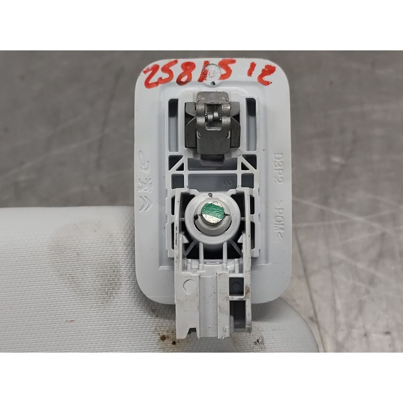 Recambio de parasol izquierdo para peugeot 208 ii (ub_, up_, uw_, uj_) 1.5 bluehdi 100 referencia OEM IAM   