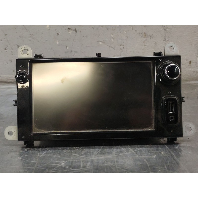 Recambio de pantalla multifuncion para renault clio iv (bh_) 0.9 tce 90 referencia OEM IAM 281155249R  